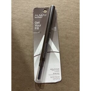 Almay Brunette Brow Pencil 802‎